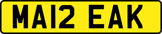 MA12EAK