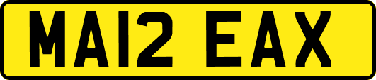 MA12EAX