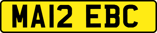 MA12EBC