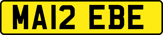 MA12EBE
