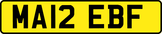 MA12EBF