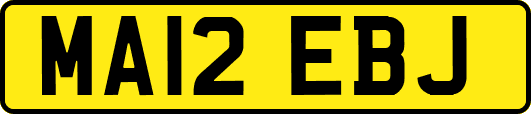 MA12EBJ