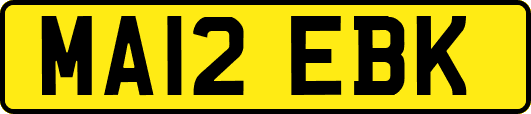 MA12EBK