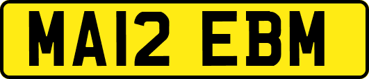 MA12EBM