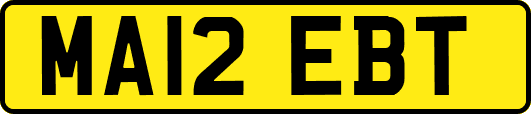 MA12EBT