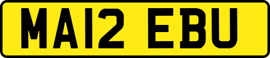 MA12EBU