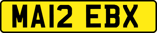 MA12EBX
