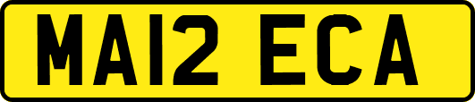 MA12ECA