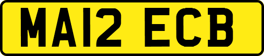 MA12ECB