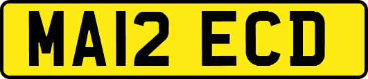 MA12ECD