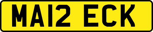 MA12ECK
