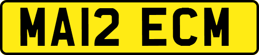 MA12ECM