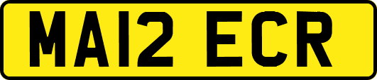 MA12ECR