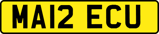 MA12ECU