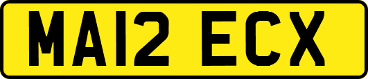MA12ECX