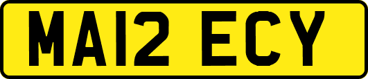 MA12ECY
