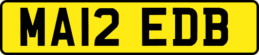 MA12EDB