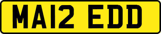 MA12EDD