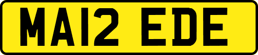 MA12EDE