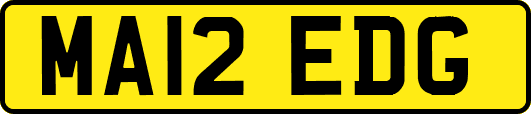MA12EDG