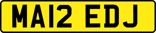 MA12EDJ