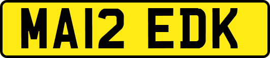 MA12EDK