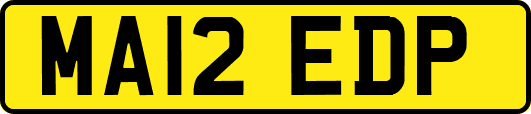 MA12EDP