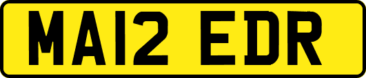 MA12EDR