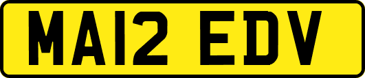 MA12EDV