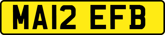 MA12EFB