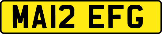 MA12EFG