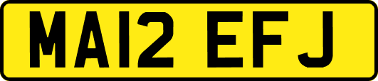 MA12EFJ