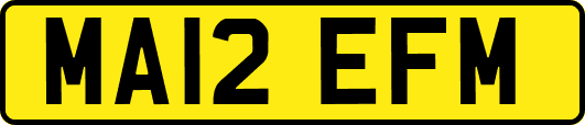 MA12EFM