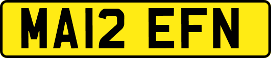 MA12EFN