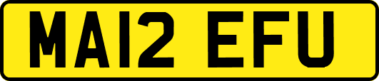 MA12EFU