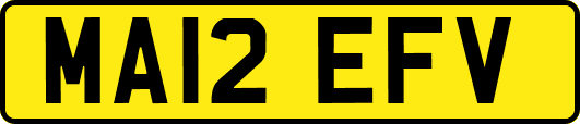 MA12EFV