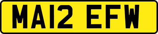 MA12EFW