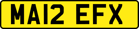 MA12EFX