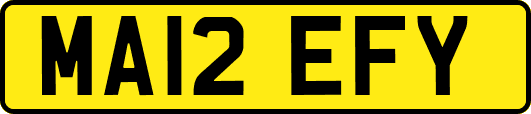 MA12EFY