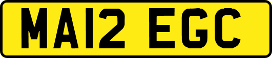 MA12EGC