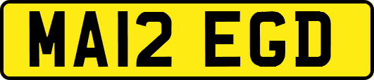 MA12EGD