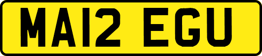 MA12EGU