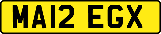 MA12EGX