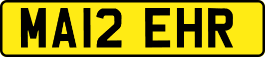 MA12EHR