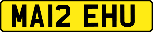 MA12EHU