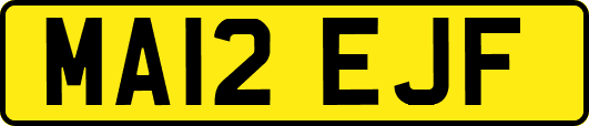 MA12EJF