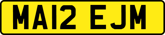 MA12EJM