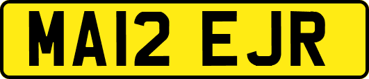 MA12EJR
