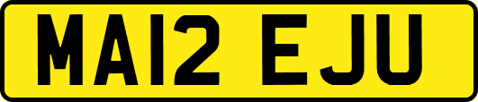 MA12EJU