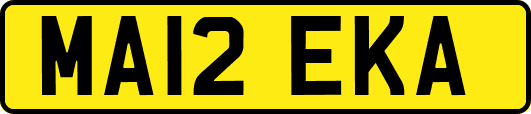 MA12EKA